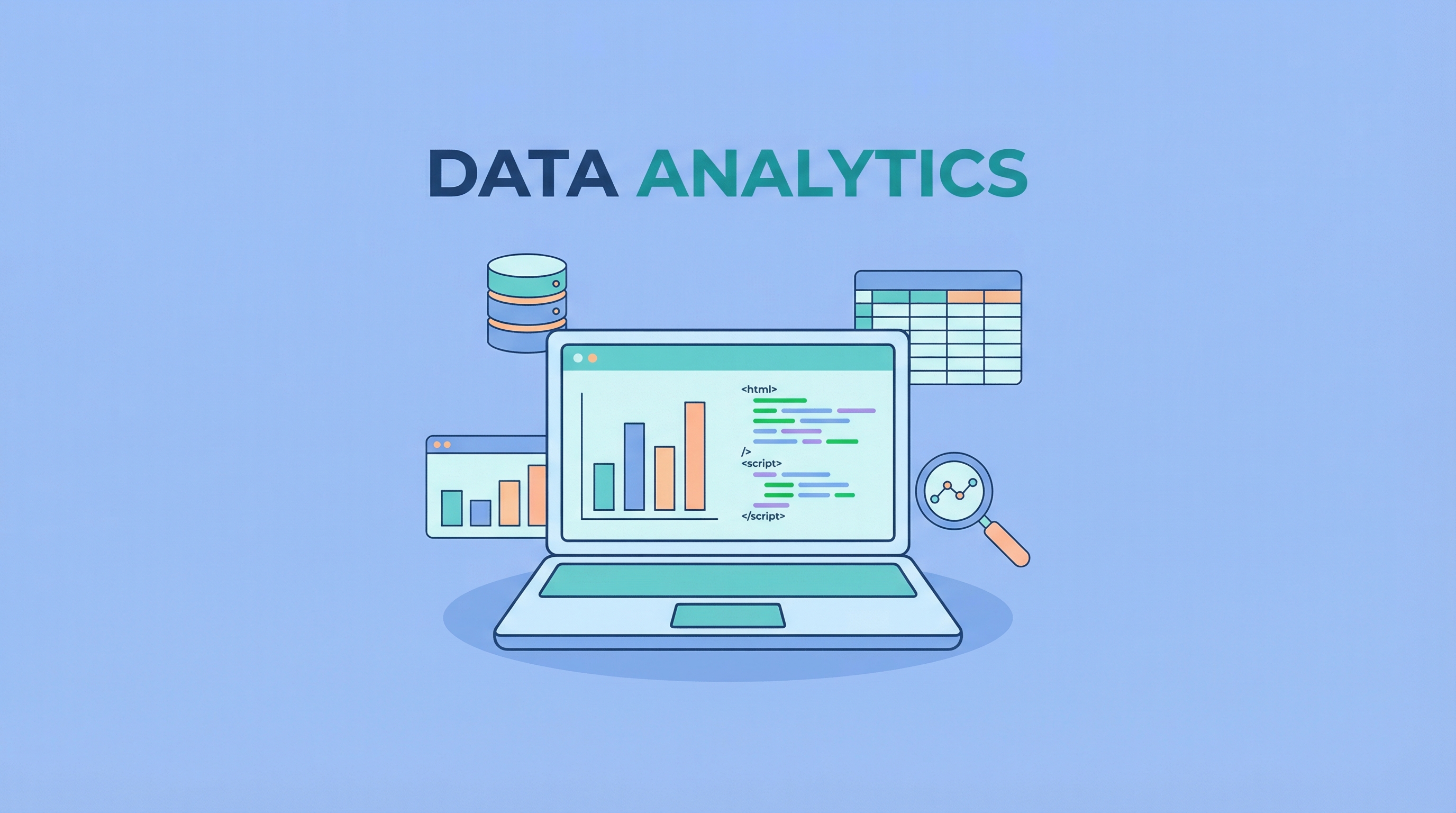 Data Analytics Workspace