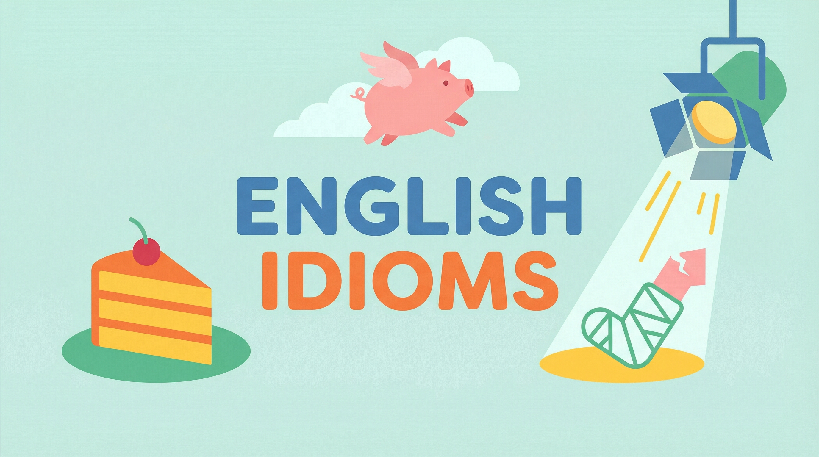 Prática: Expressões Idiomáticas (Idioms)
