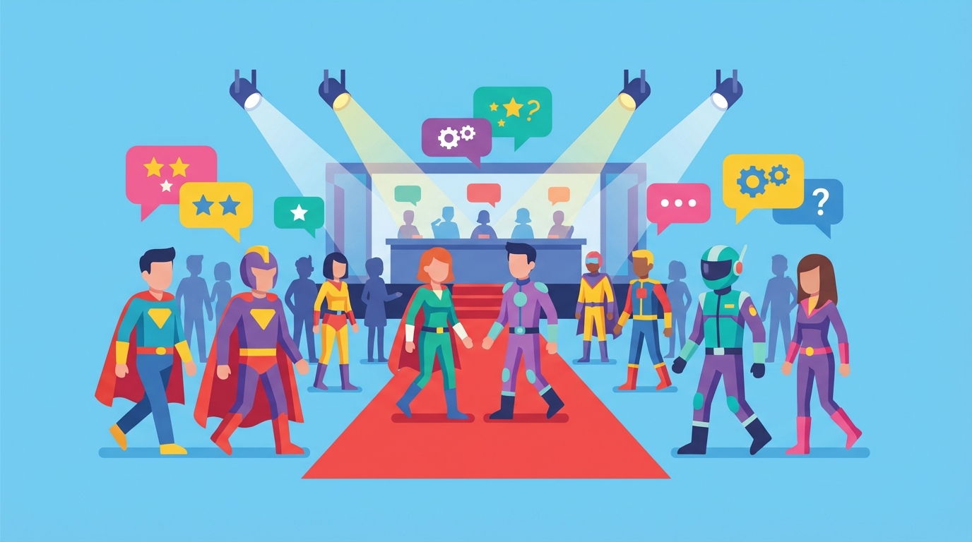 Inglês com CCXP 2025: O Maior Evento Pop do Mundo: O que você precisa saber