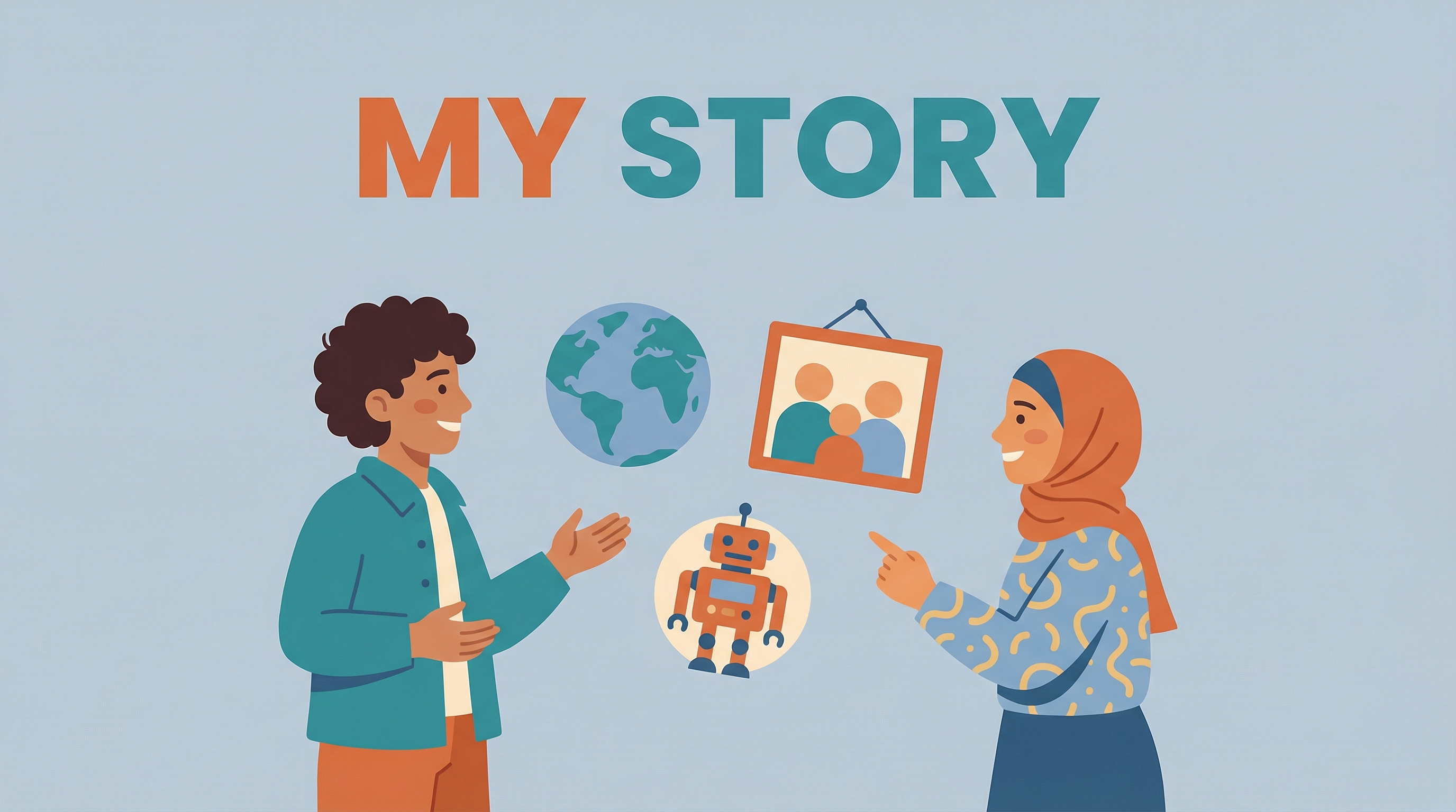 Conversação: Origens e Experiências Pessoais