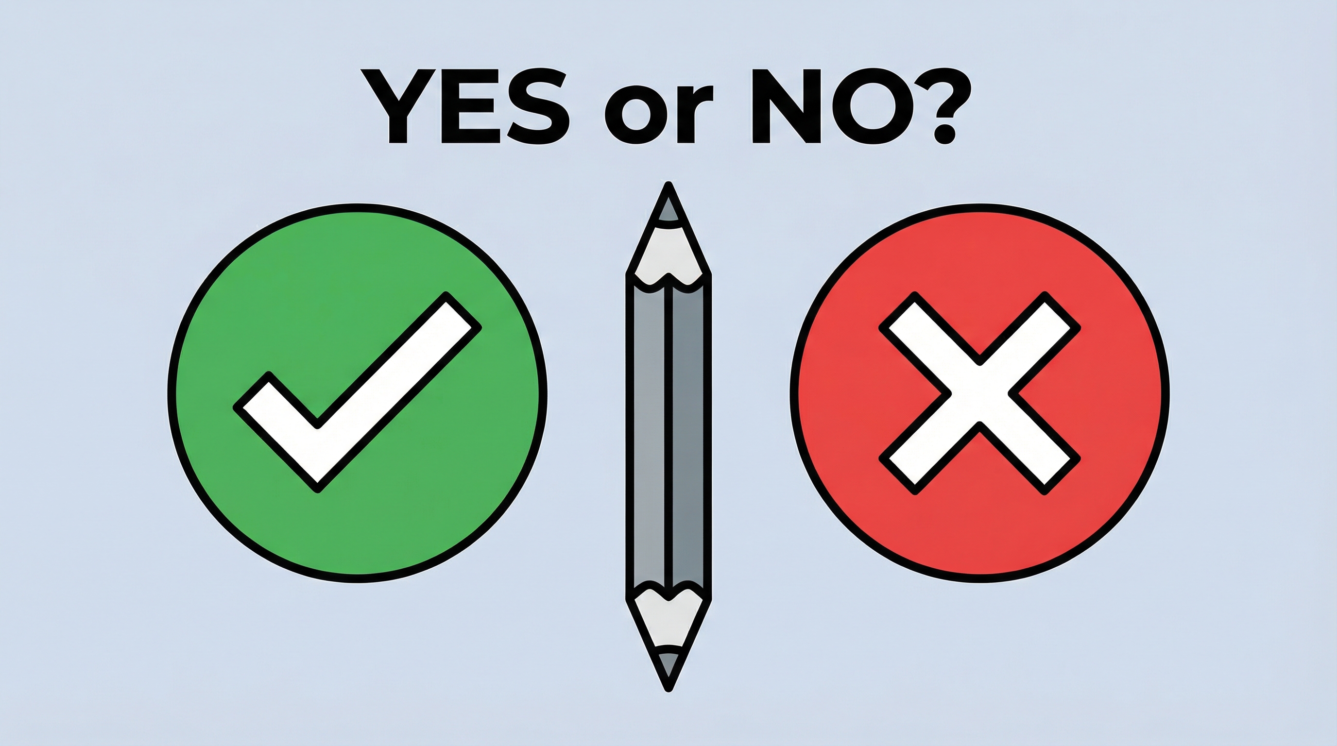 Quiz 5: Afirmativo ou Negativo?