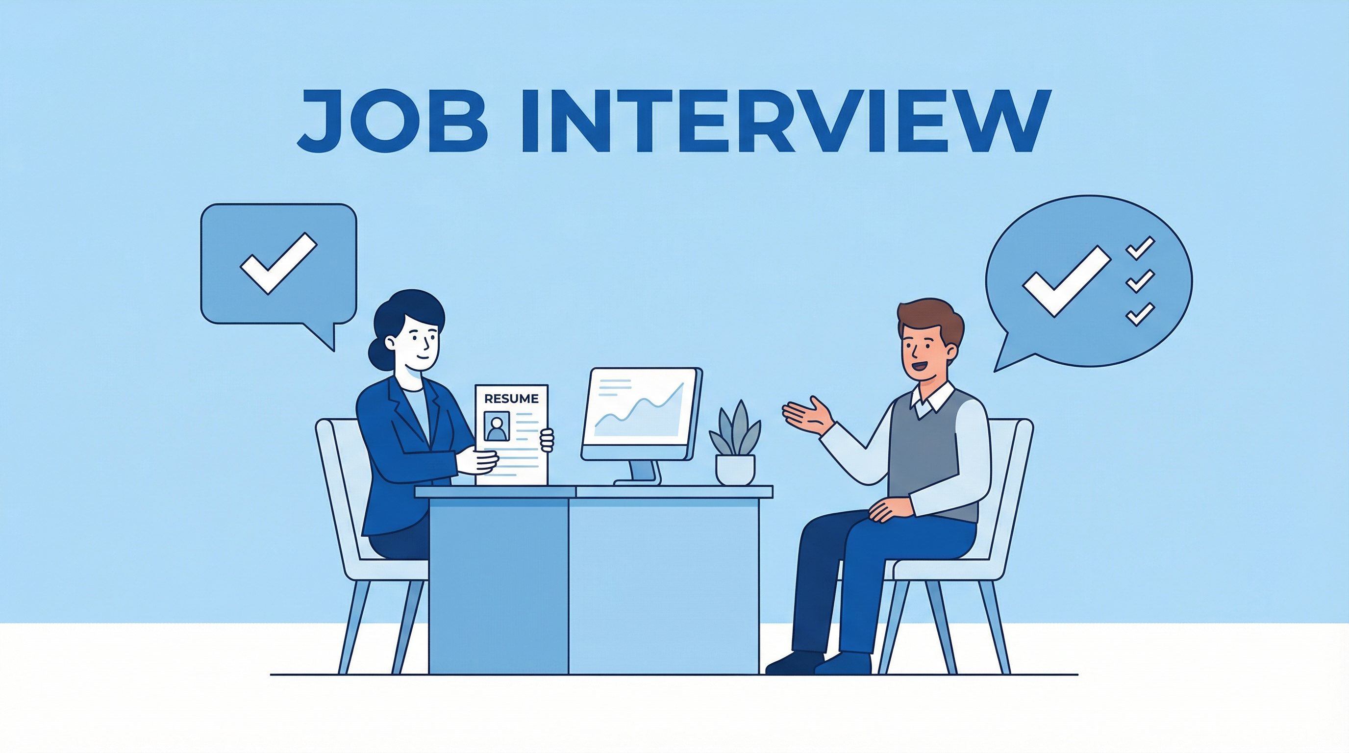 Conversação: A Entrevista de Emprego